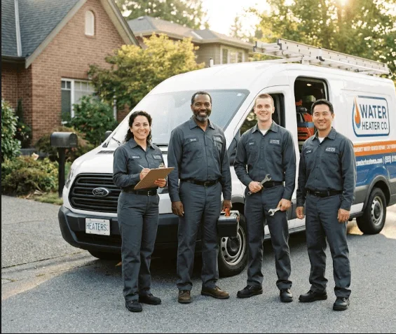 Water Heater Repair company in Grampian, PA